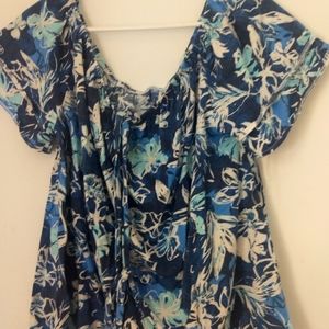Lane Bryant Blouse